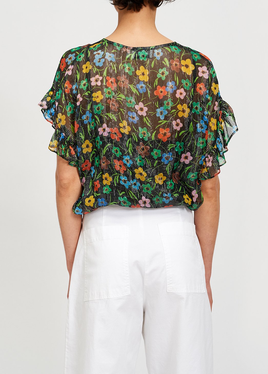 Saleisha top RE—SSENTIEL seconde main photo 4