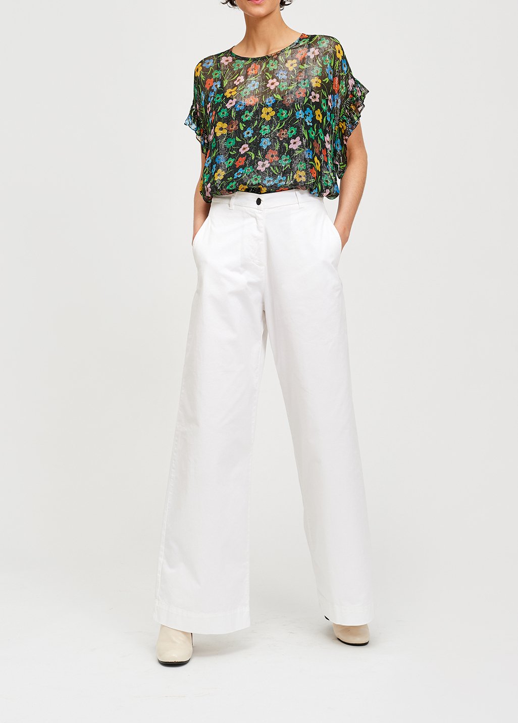 Saleisha top RE—SSENTIEL seconde main photo 5