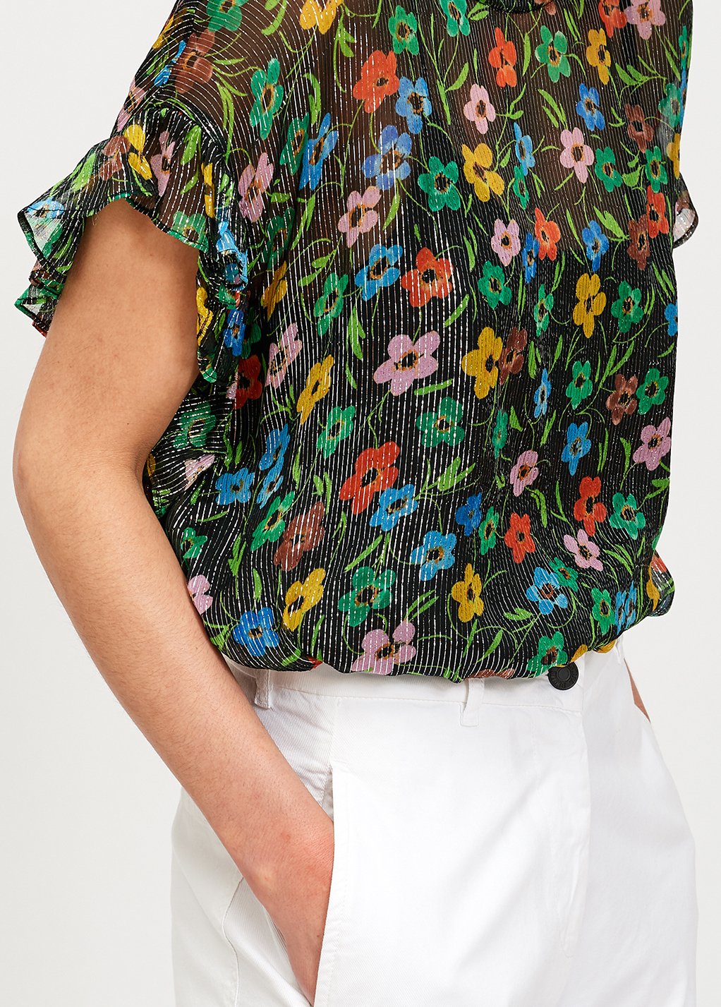 Saleisha top RE—SSENTIEL seconde main photo 7