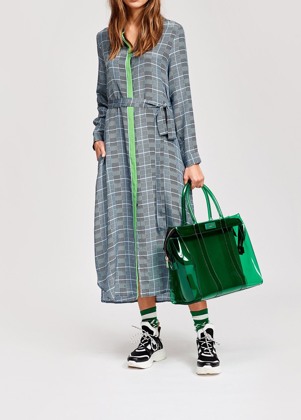 Saphy robe RE—SSENTIEL seconde main photo 5