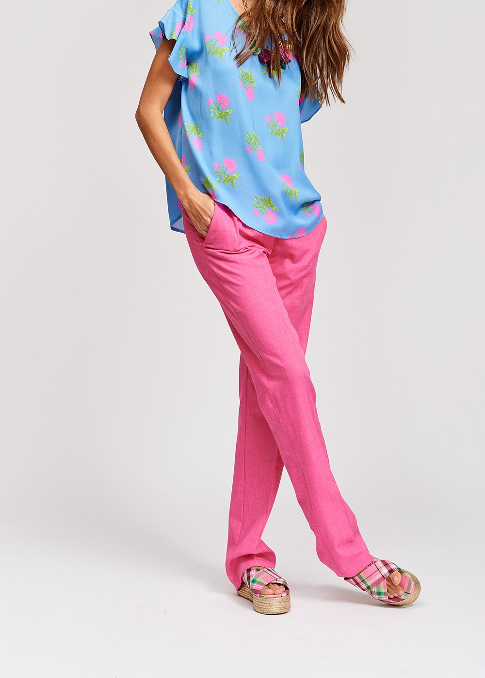 Saraha top RE—SSENTIEL seconde main photo 4