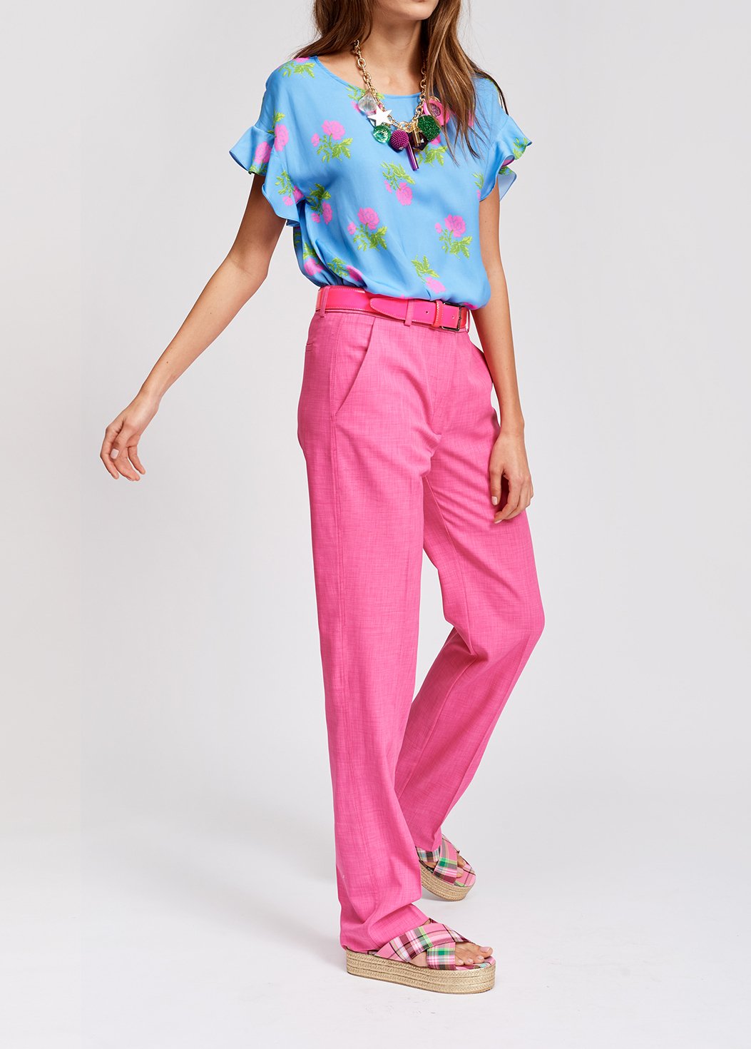 Saraha top RE—SSENTIEL seconde main photo 5