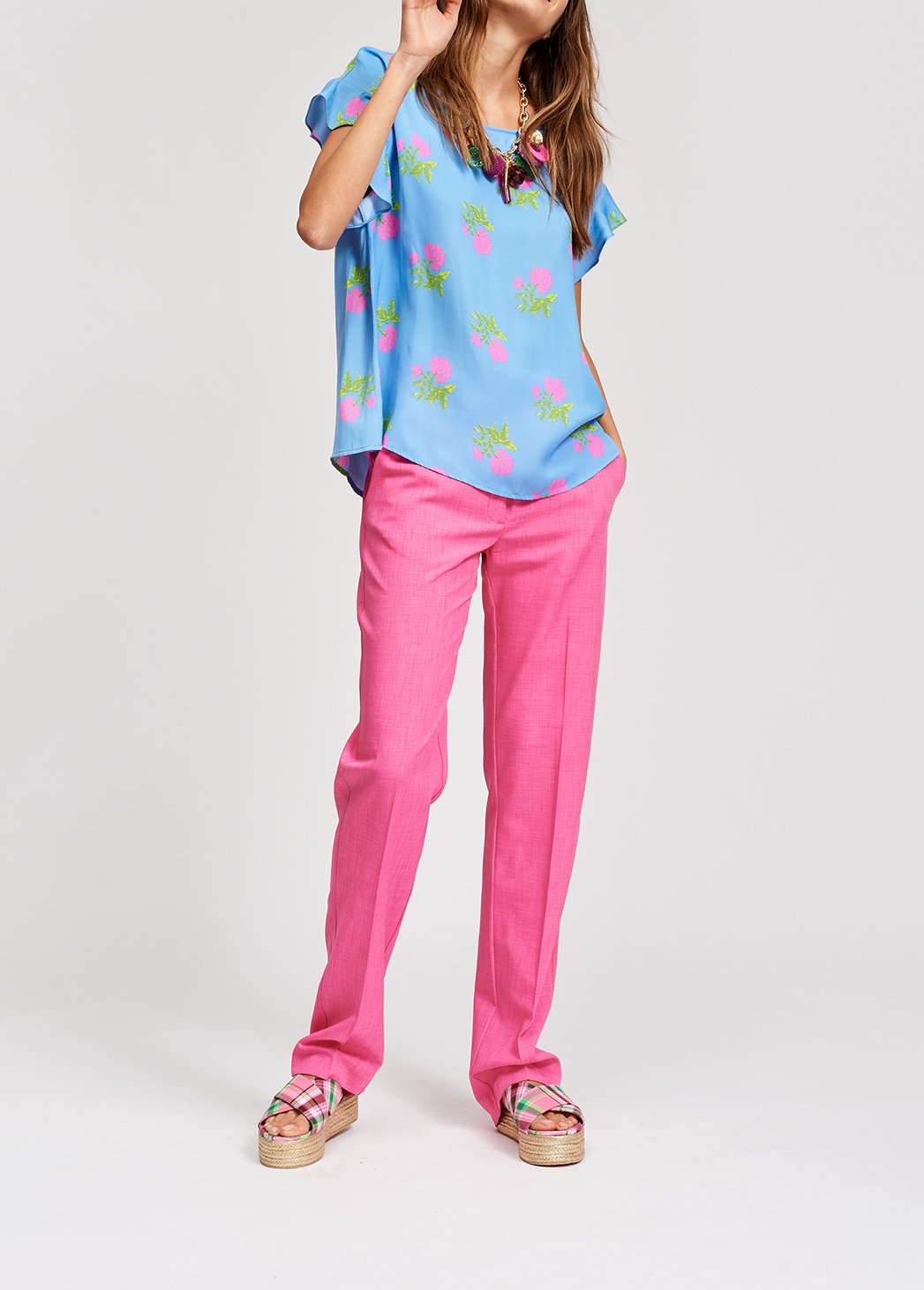 Saraha top RE—SSENTIEL seconde main photo 7