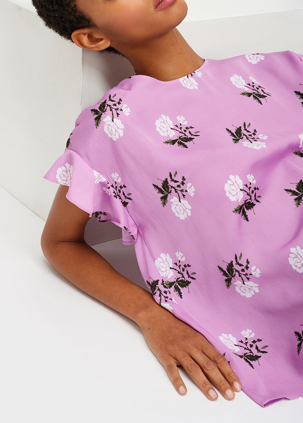Saraha top RE—SSENTIEL seconde main photo 3