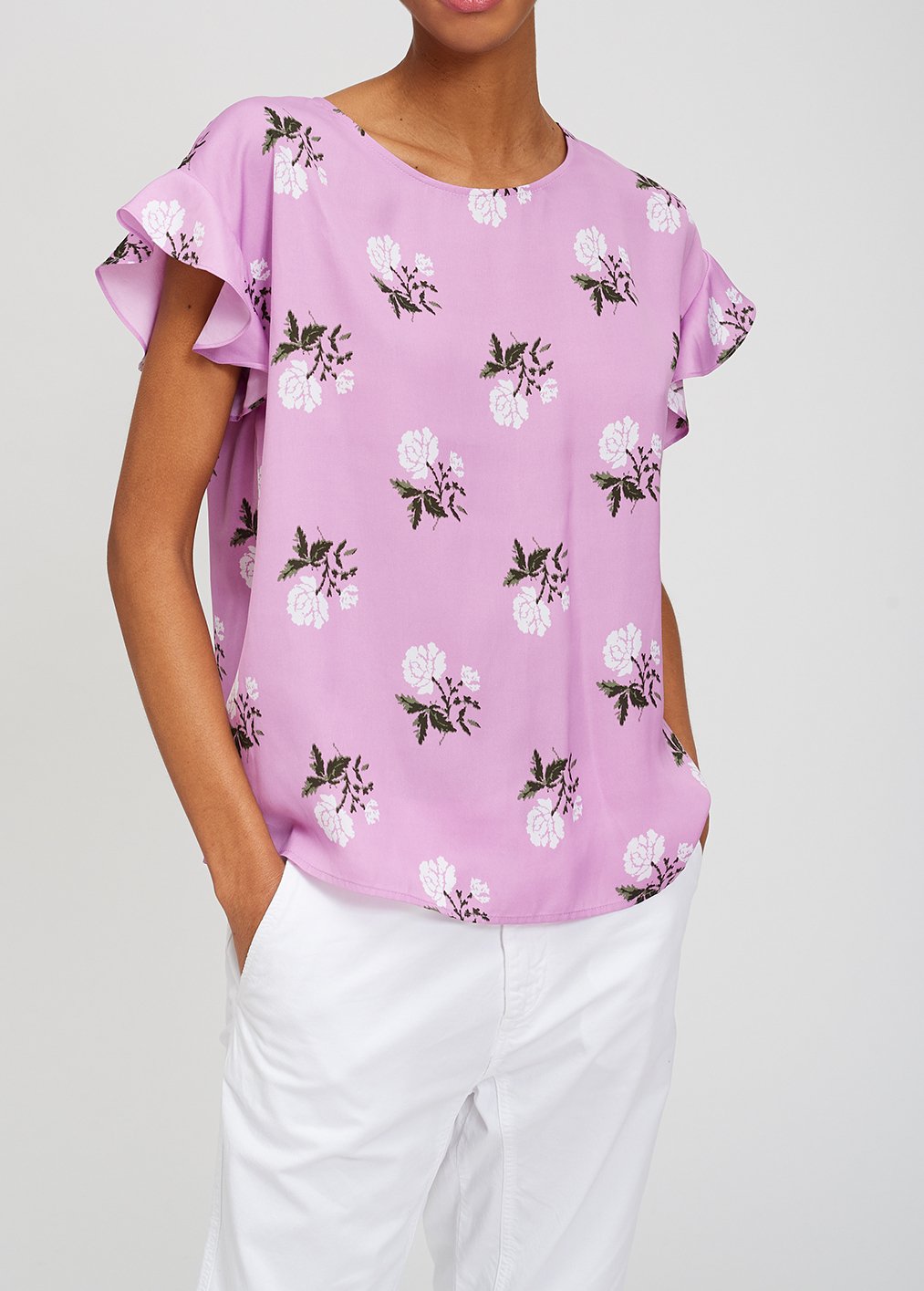 Saraha top RE—SSENTIEL seconde main photo 4