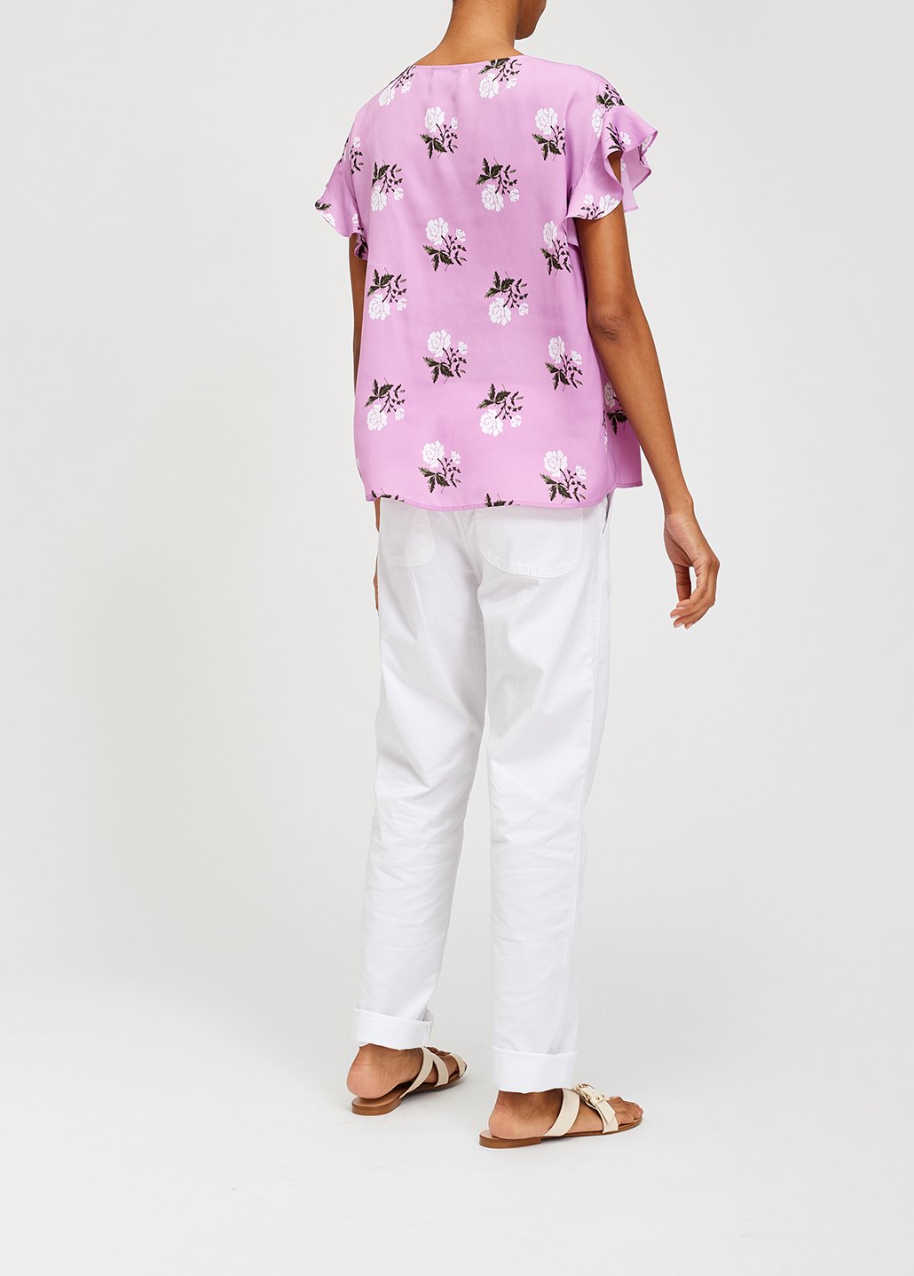Saraha top RE—SSENTIEL seconde main photo 5
