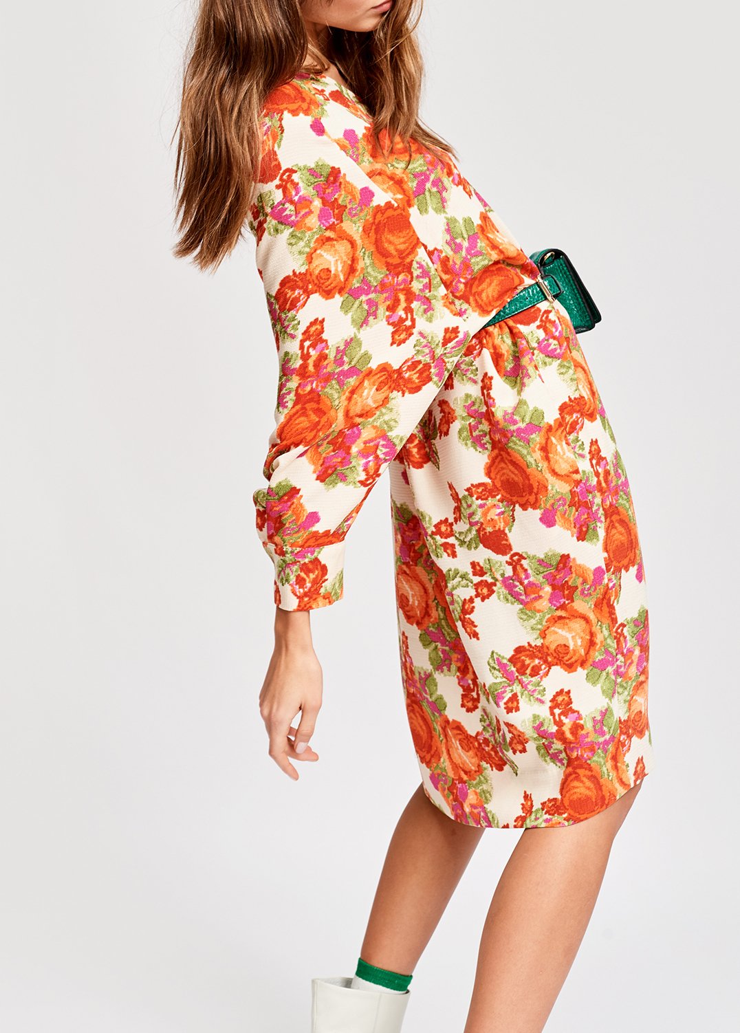 Sarina robe RE—SSENTIEL seconde main photo 4