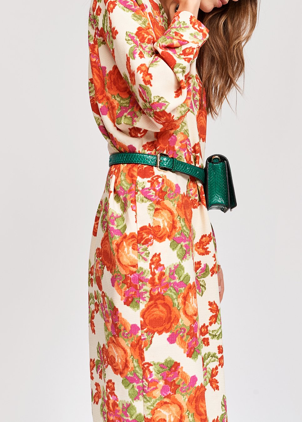 Sarina robe RE—SSENTIEL seconde main photo 6
