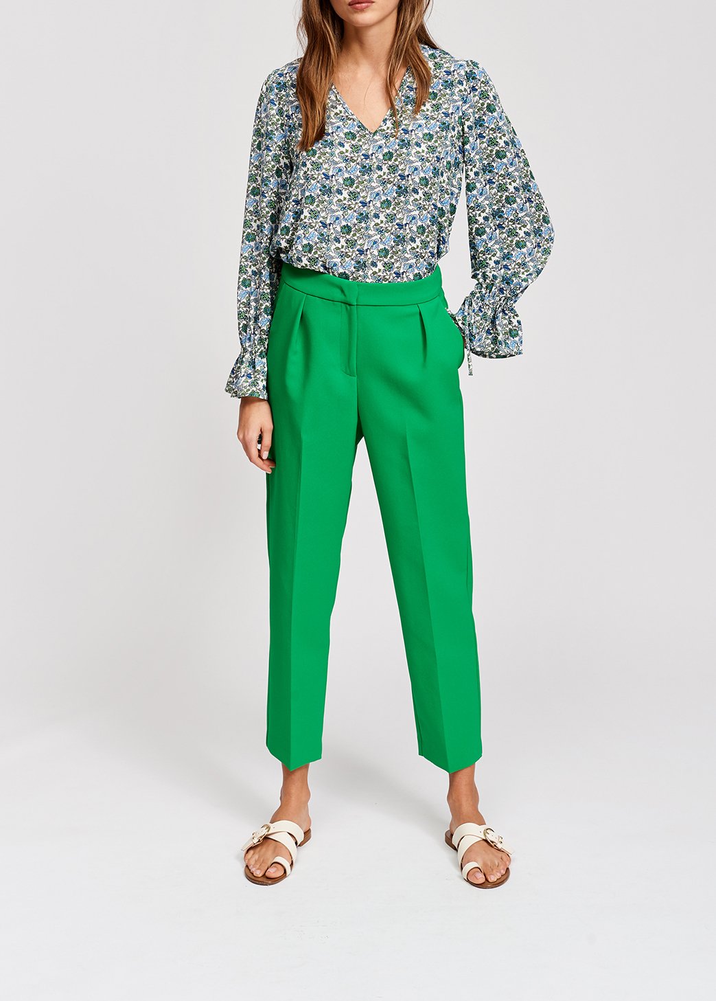 Scarlett top RE—SSENTIEL seconde main photo 3