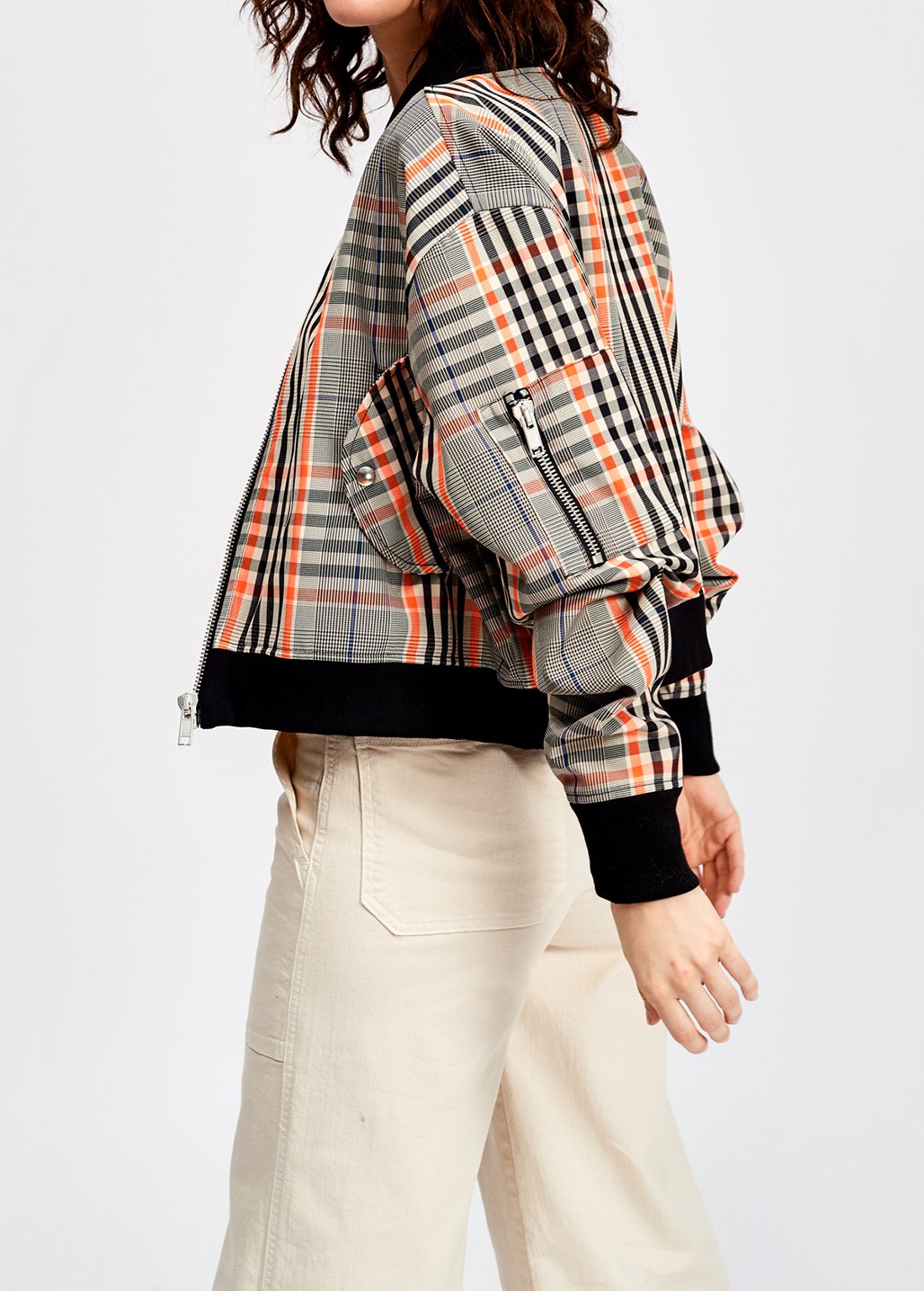 Sellout3 veste RE—SSENTIEL seconde main photo 4