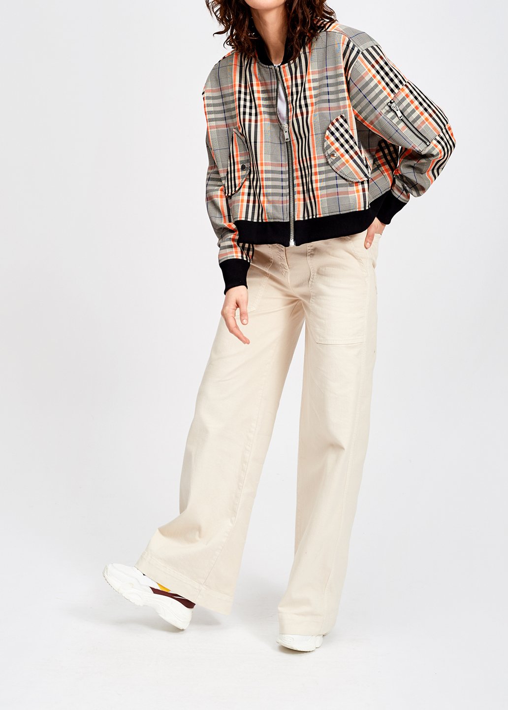 Sellout3 veste RE—SSENTIEL seconde main photo 5