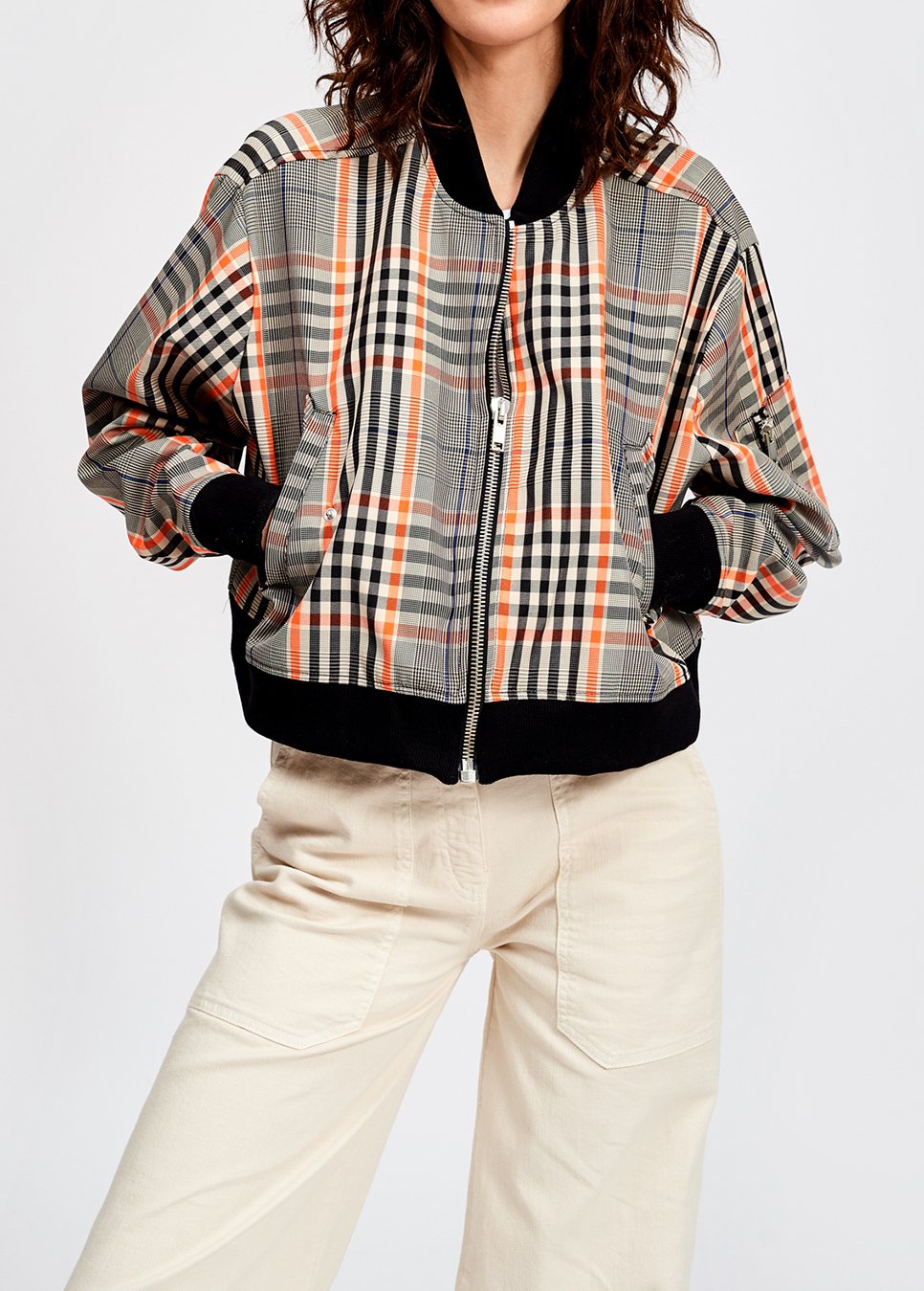 Sellout3 veste RE—SSENTIEL seconde main photo 6