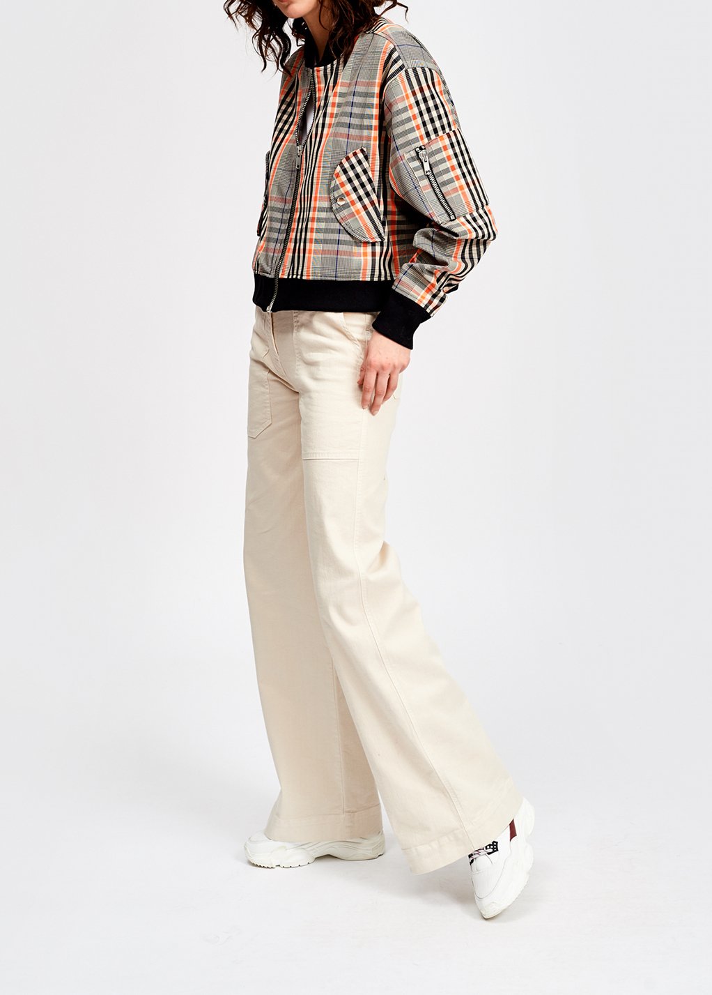 Sellout3 veste RE—SSENTIEL seconde main photo 7