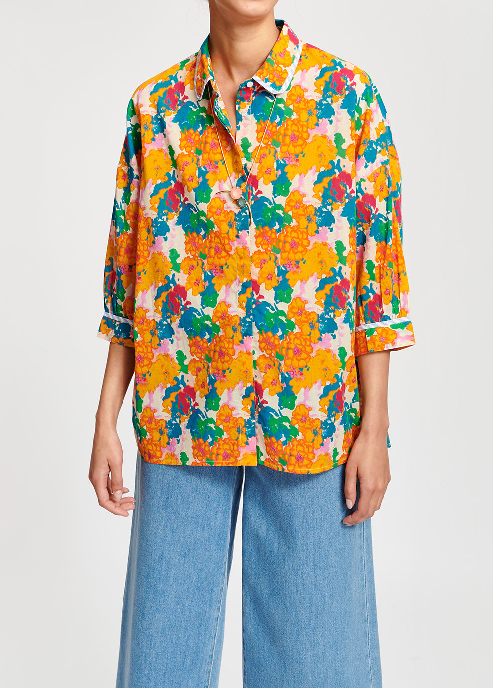 Serfecto chemise RE—SSENTIEL seconde main photo 3
