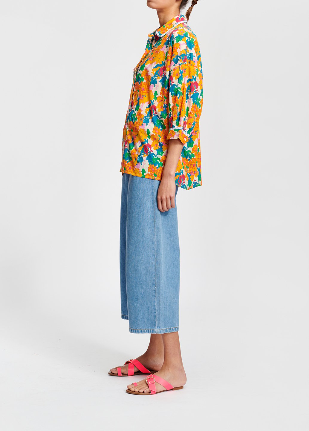 Serfecto chemise RE—SSENTIEL seconde main photo 5