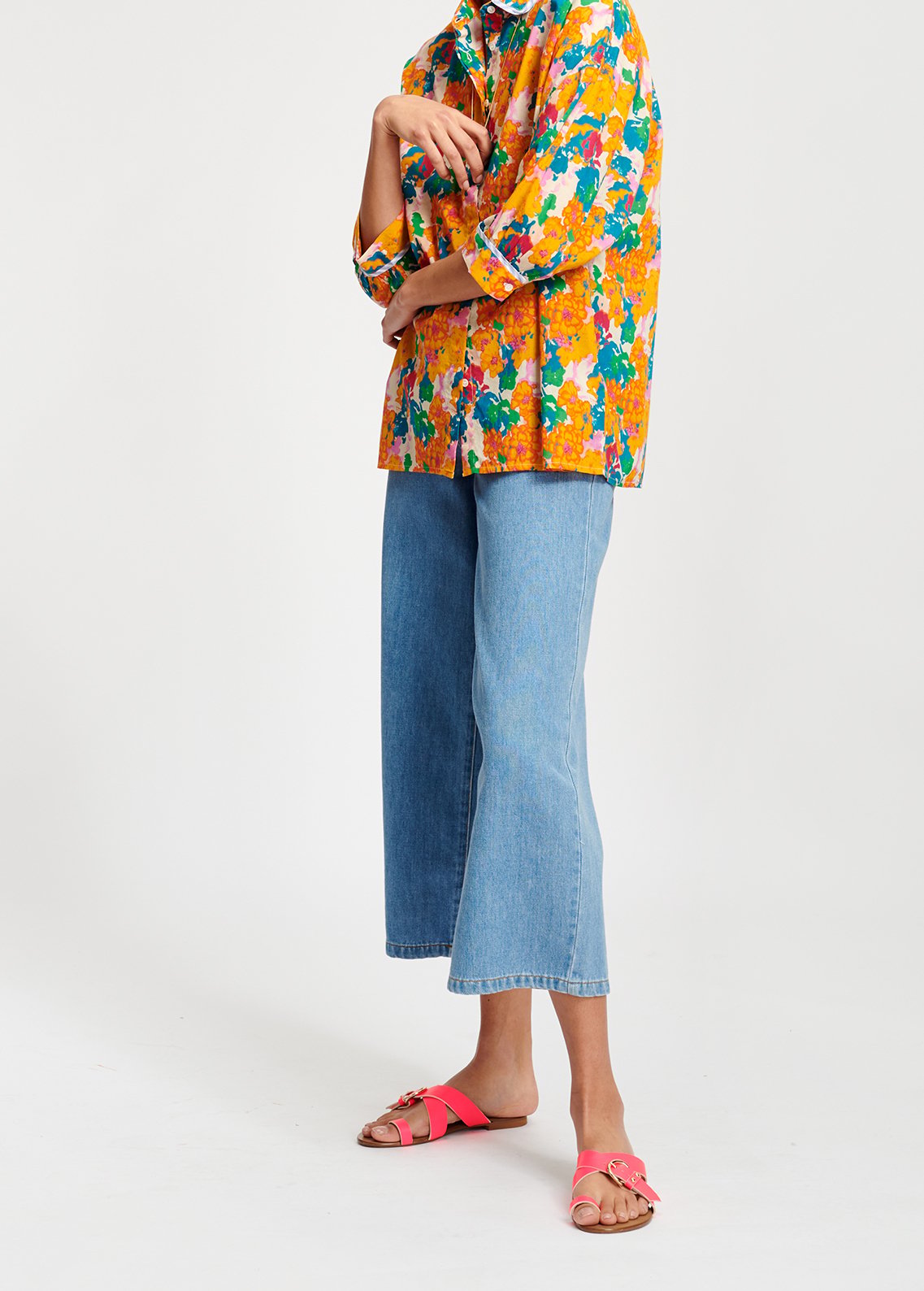 Serfecto chemise RE—SSENTIEL seconde main photo 6