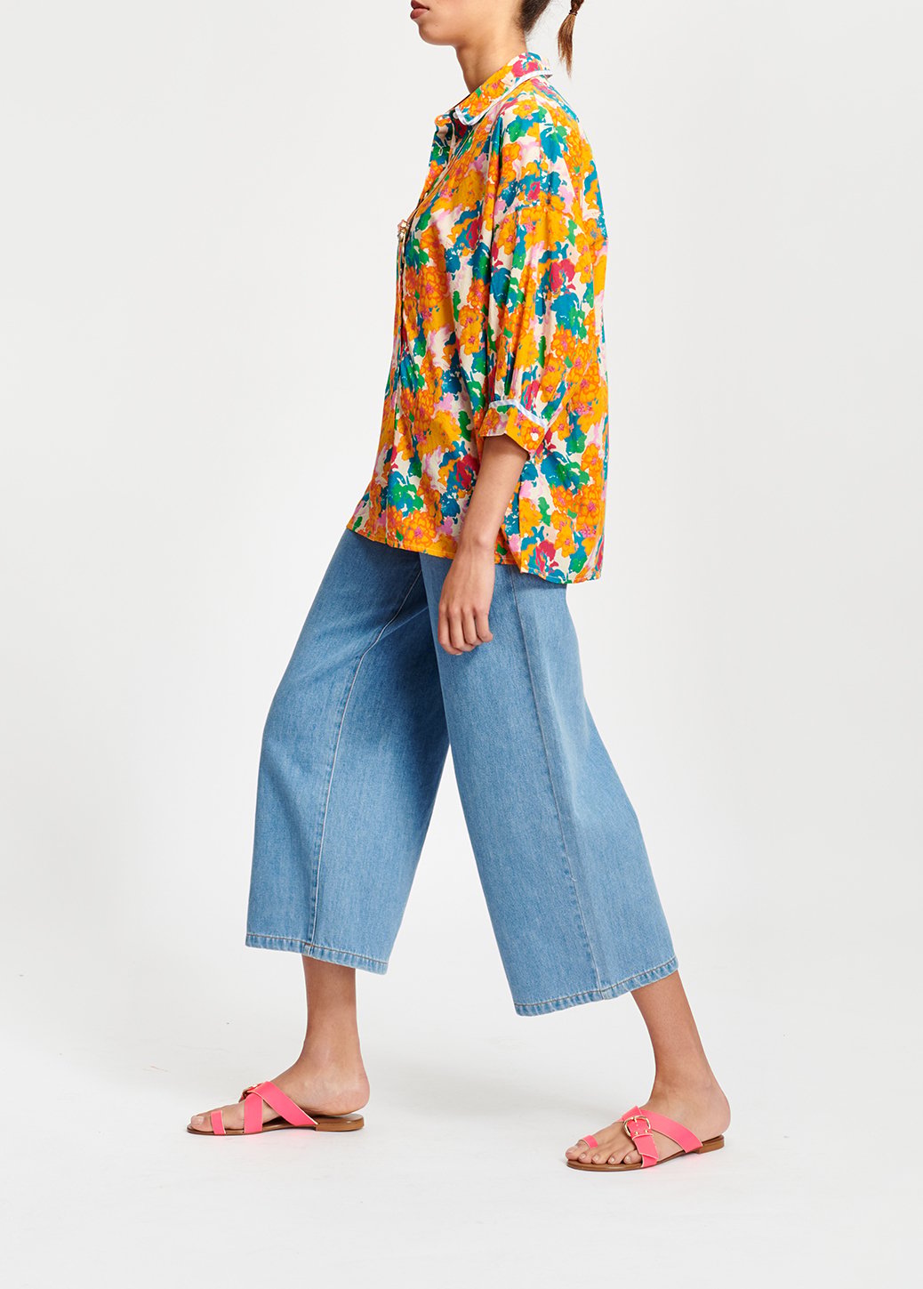 Serfecto chemise RE—SSENTIEL seconde main photo 7