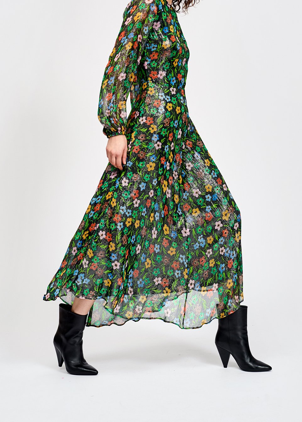 Sharkeisha robe RE—SSENTIEL seconde main photo 5