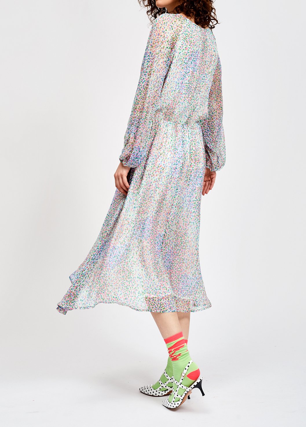 Shayna robe RE—SSENTIEL seconde main photo 3