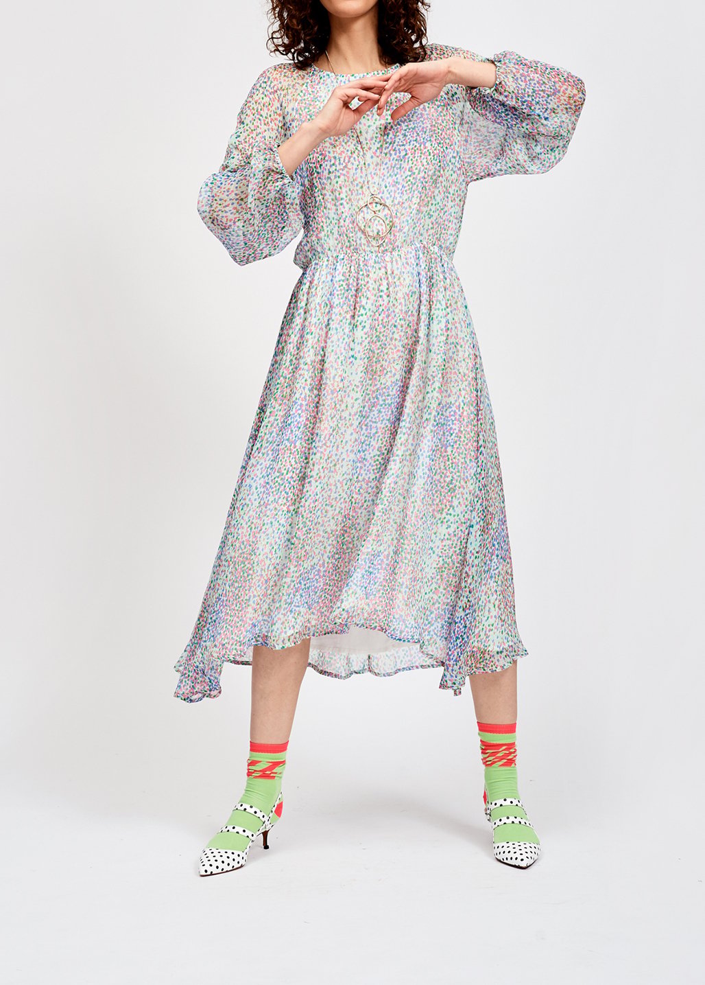 Shayna robe RE—SSENTIEL seconde main photo 4
