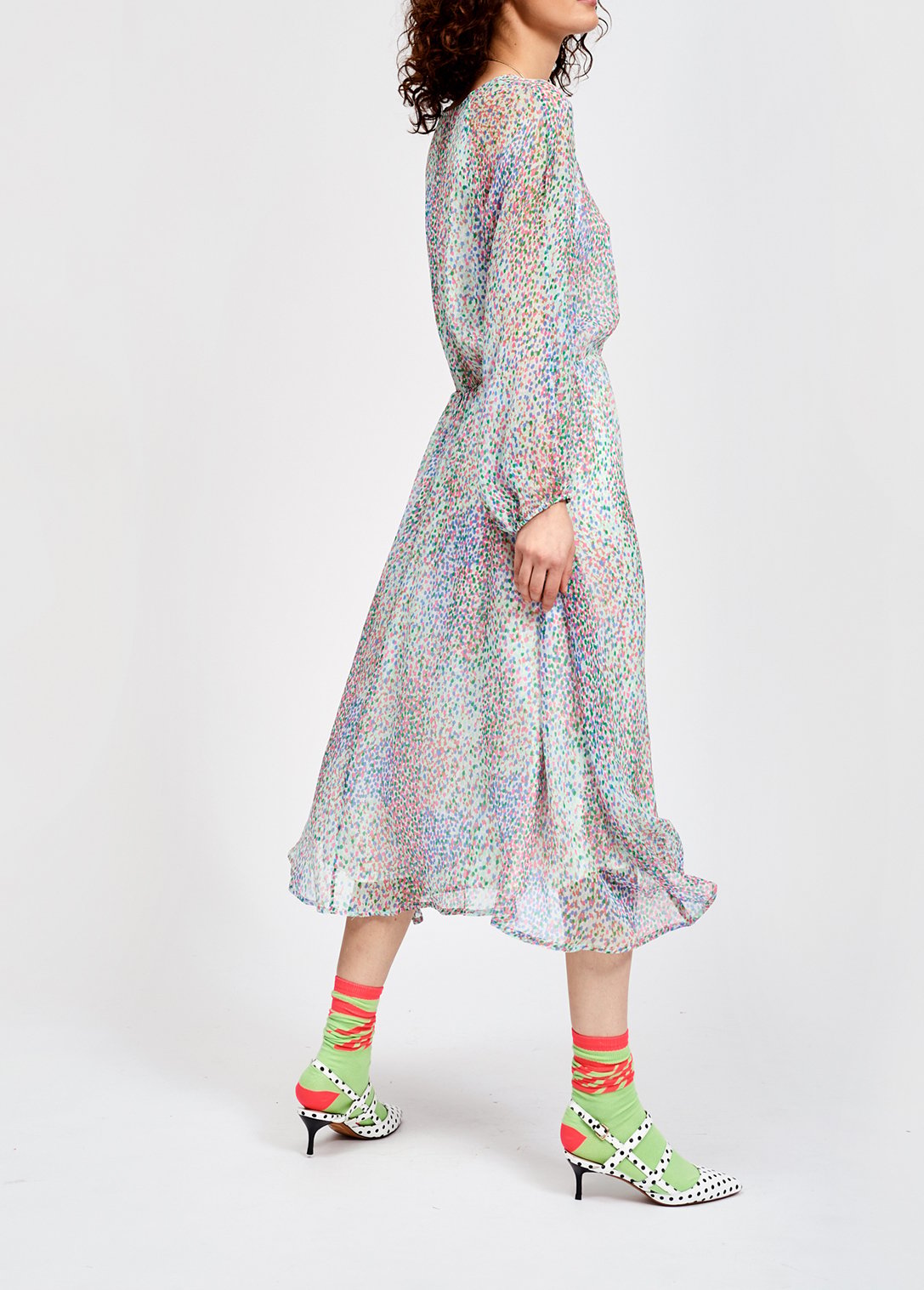 Shayna robe RE—SSENTIEL seconde main photo 6