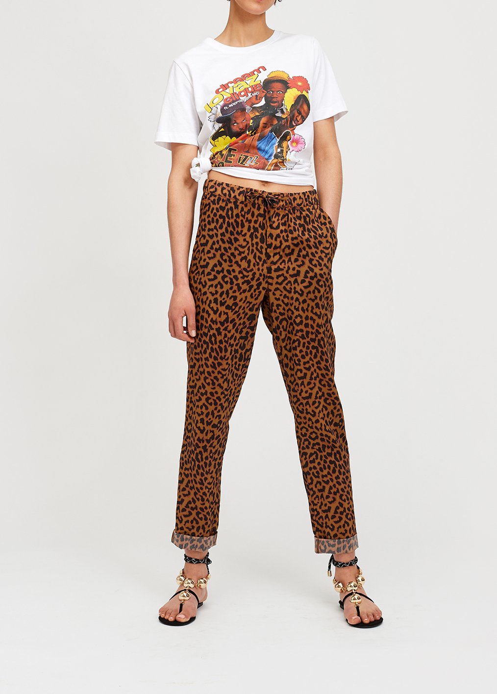 Signorita pantalons RE—SSENTIEL seconde main photo 6