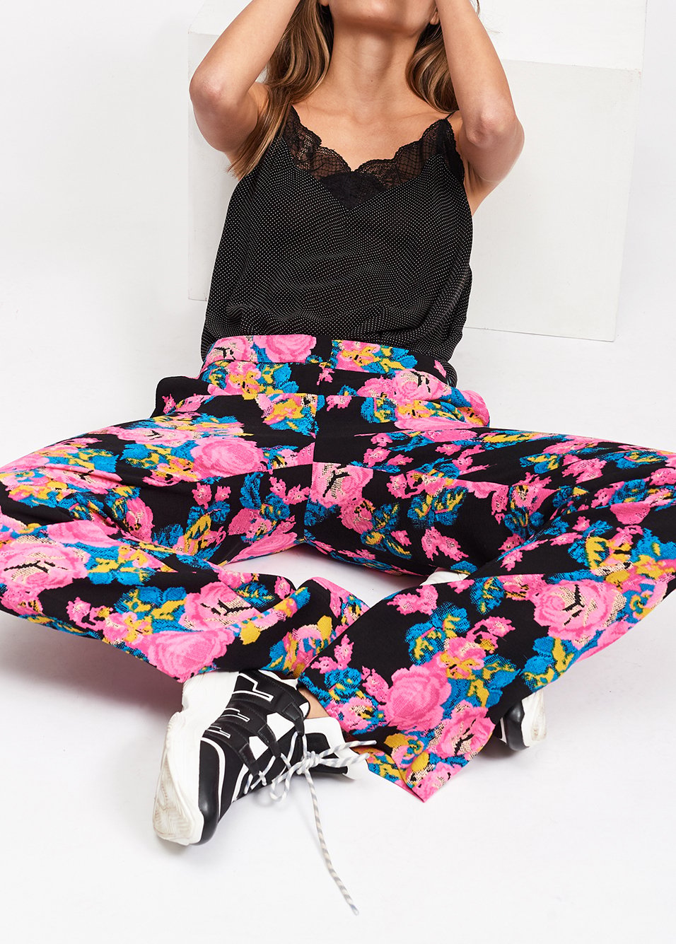 Sire pantalons RE—SSENTIEL seconde main photo 6