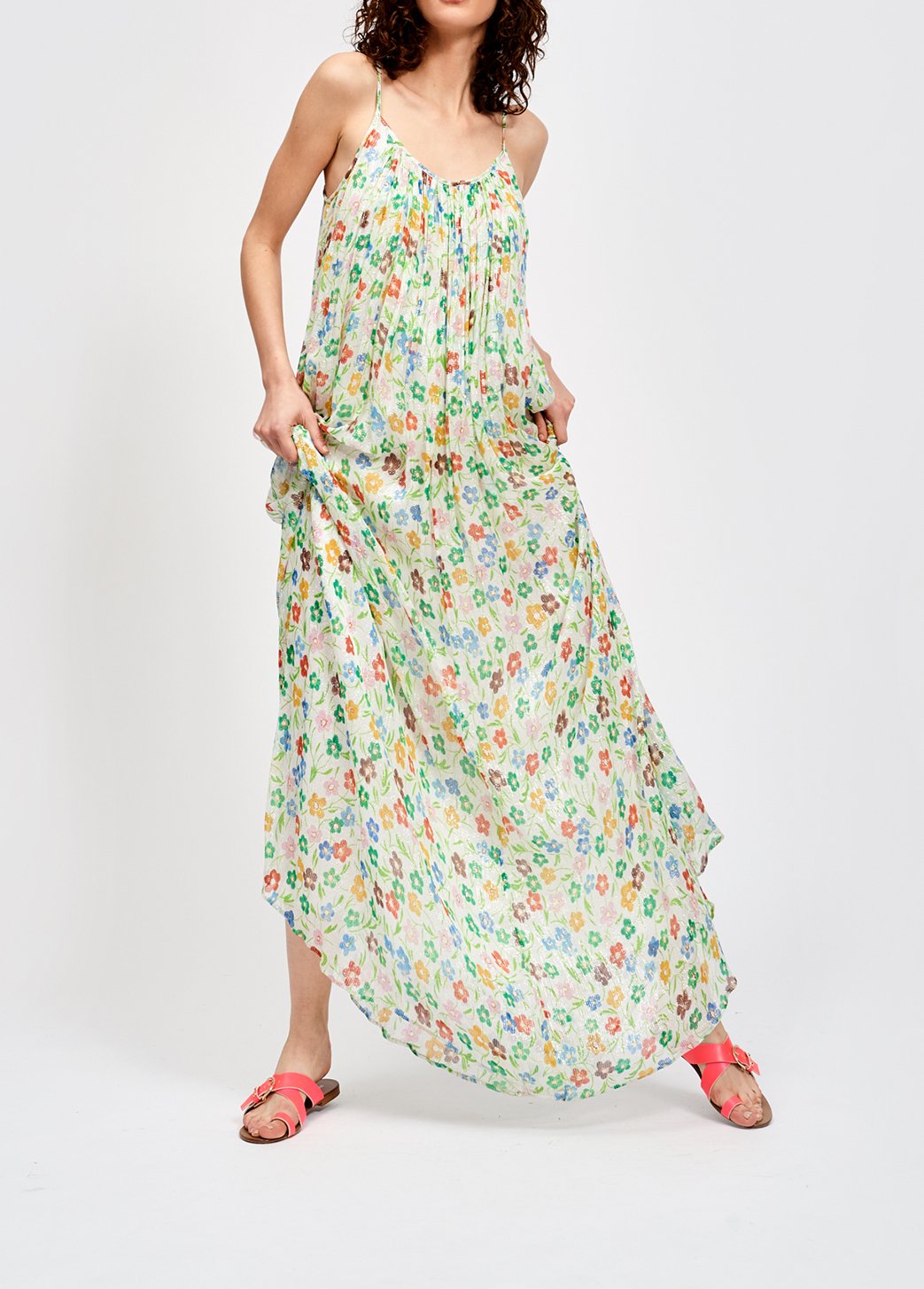 Slaquanda robe RE—SSENTIEL seconde main photo 4