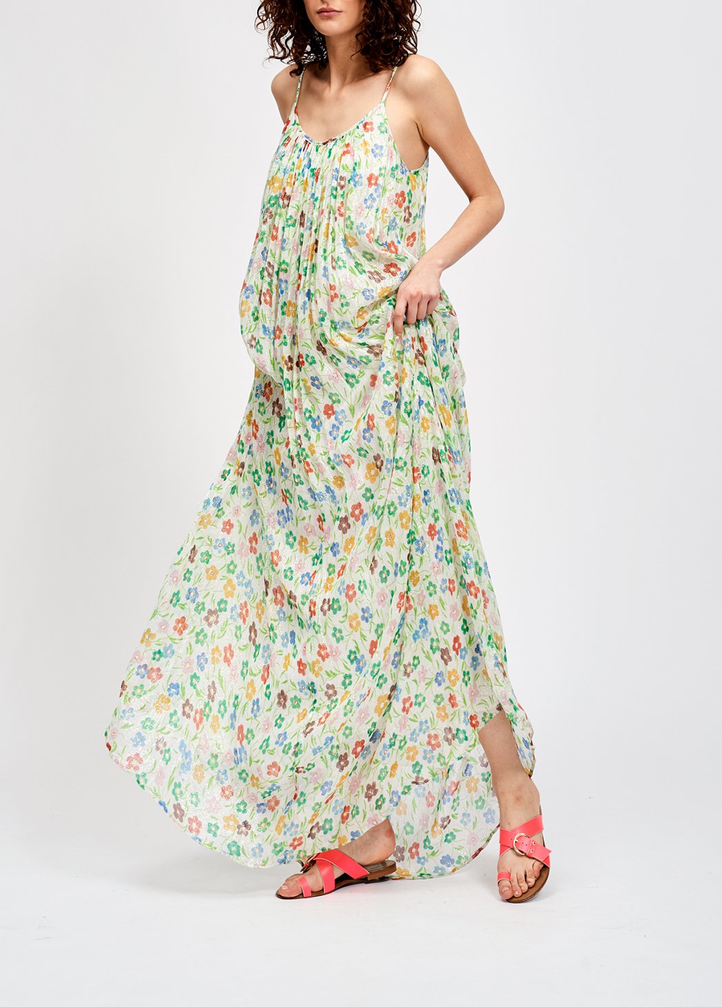 Slaquanda robe RE—SSENTIEL seconde main photo 5