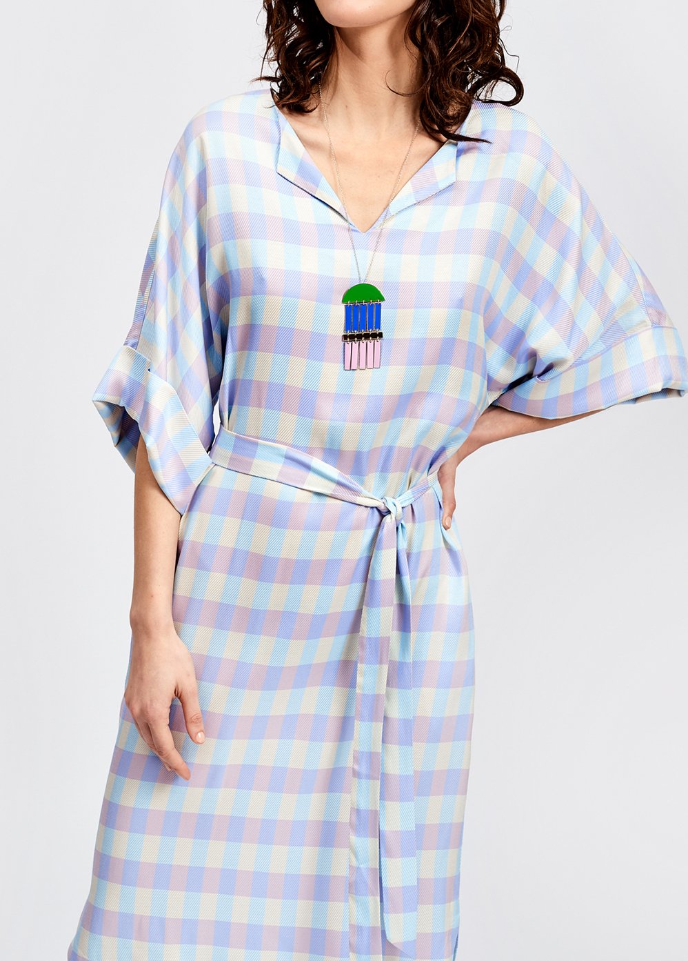 Square robe RE—SSENTIEL seconde main photo 3