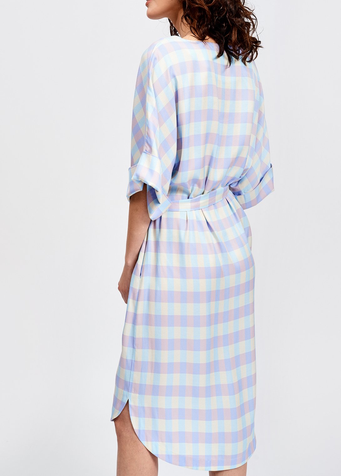 Square robe RE—SSENTIEL seconde main photo 4