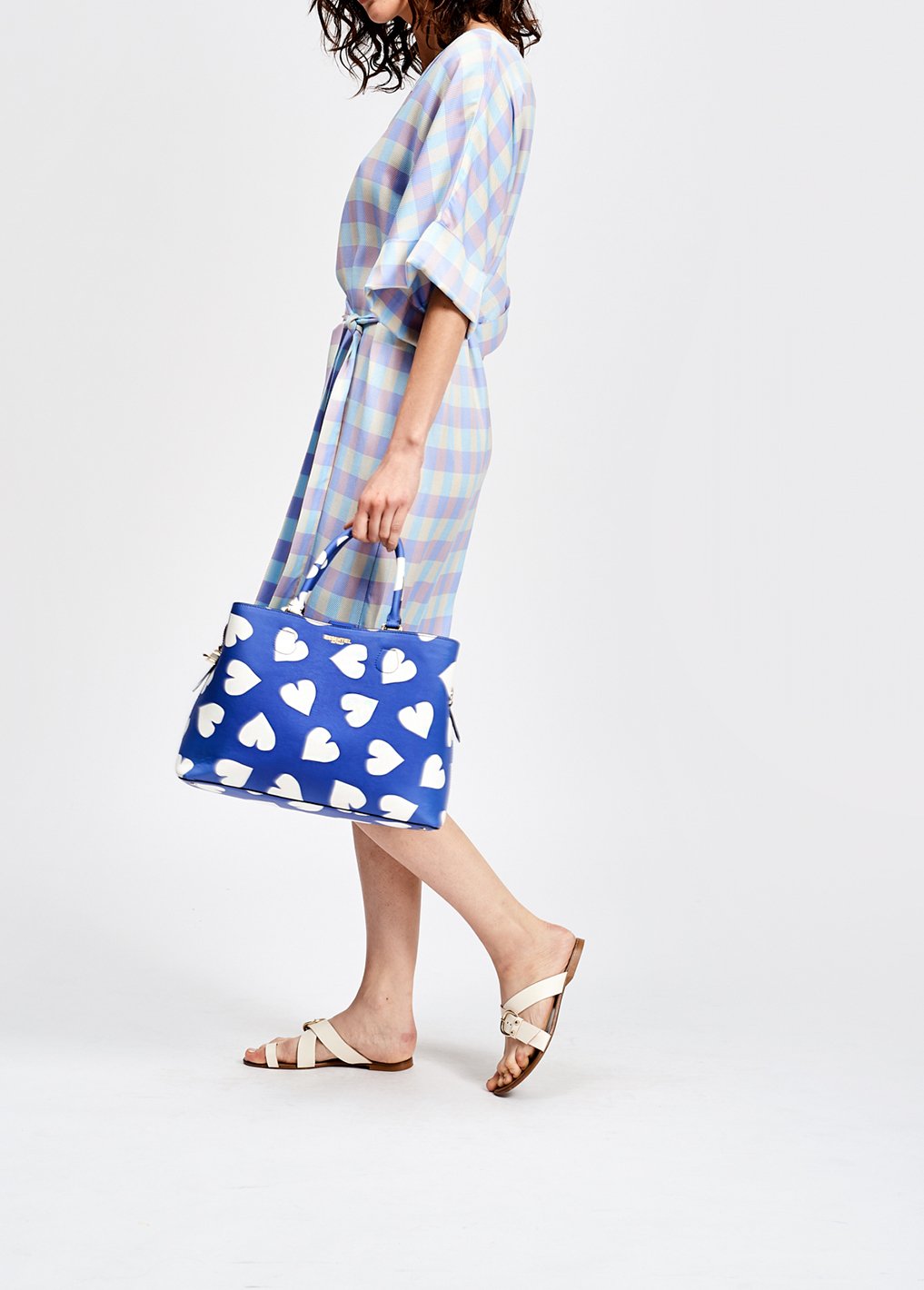 Square robe RE—SSENTIEL seconde main photo 5