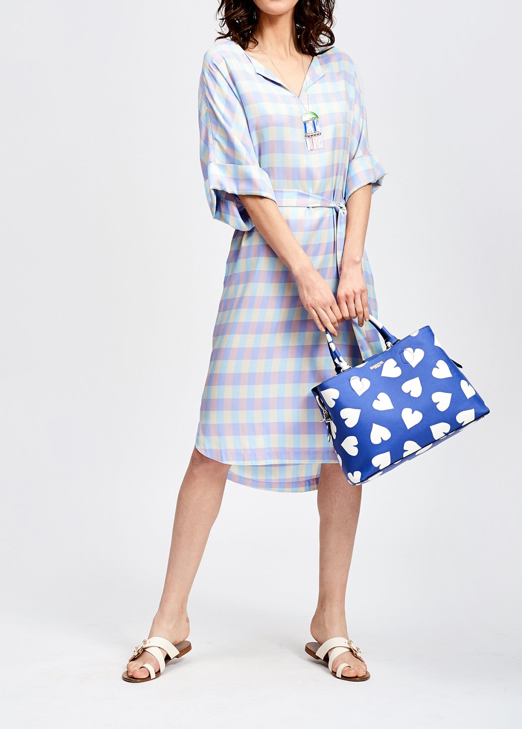 Square robe RE—SSENTIEL seconde main photo 7
