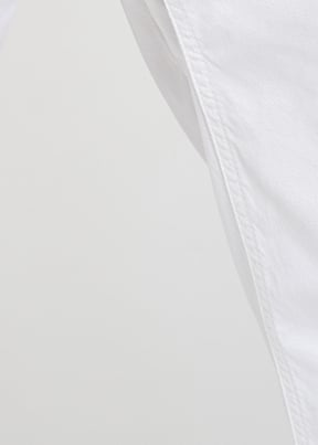 Witte chino RE—SSENTIEL tweedehands photo 7