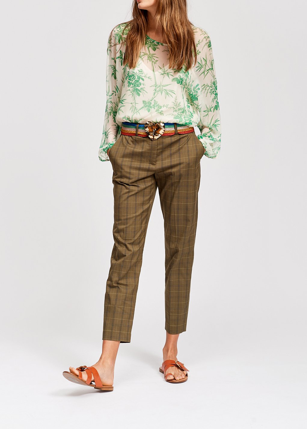 Sublime pantalons RE—SSENTIEL seconde main photo 7