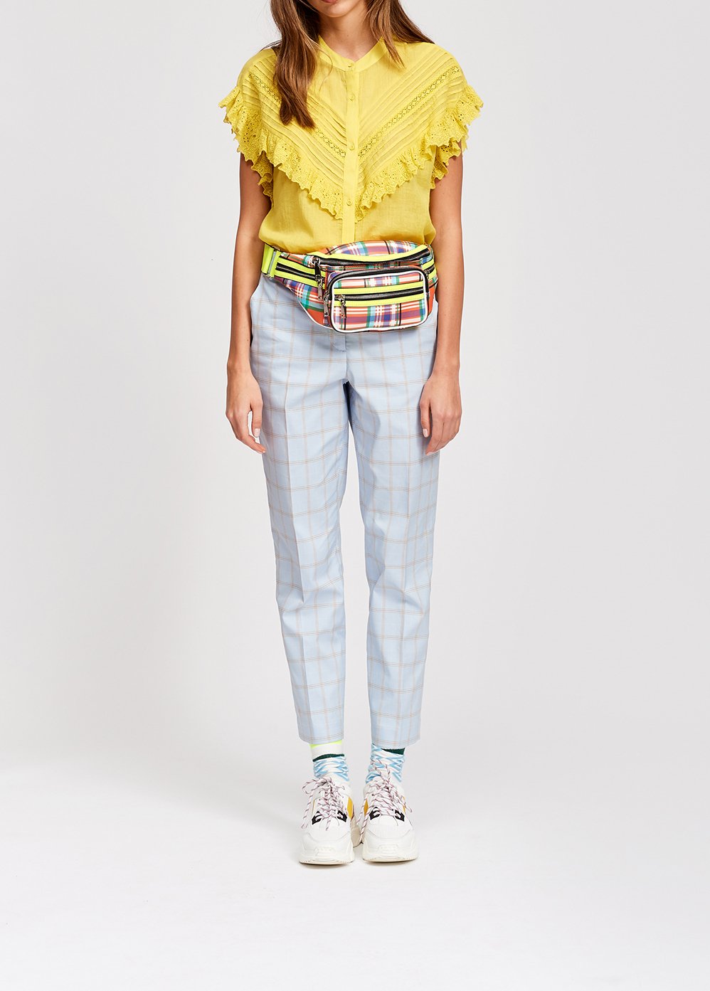 Sublime pantalons RE—SSENTIEL seconde main photo 5