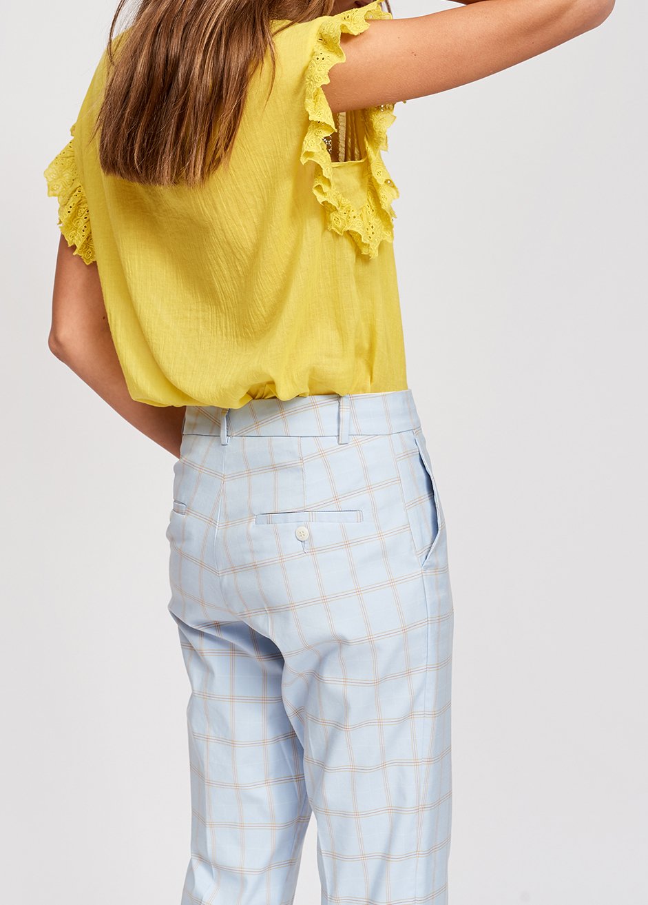 Sublime pantalons RE—SSENTIEL seconde main photo 7