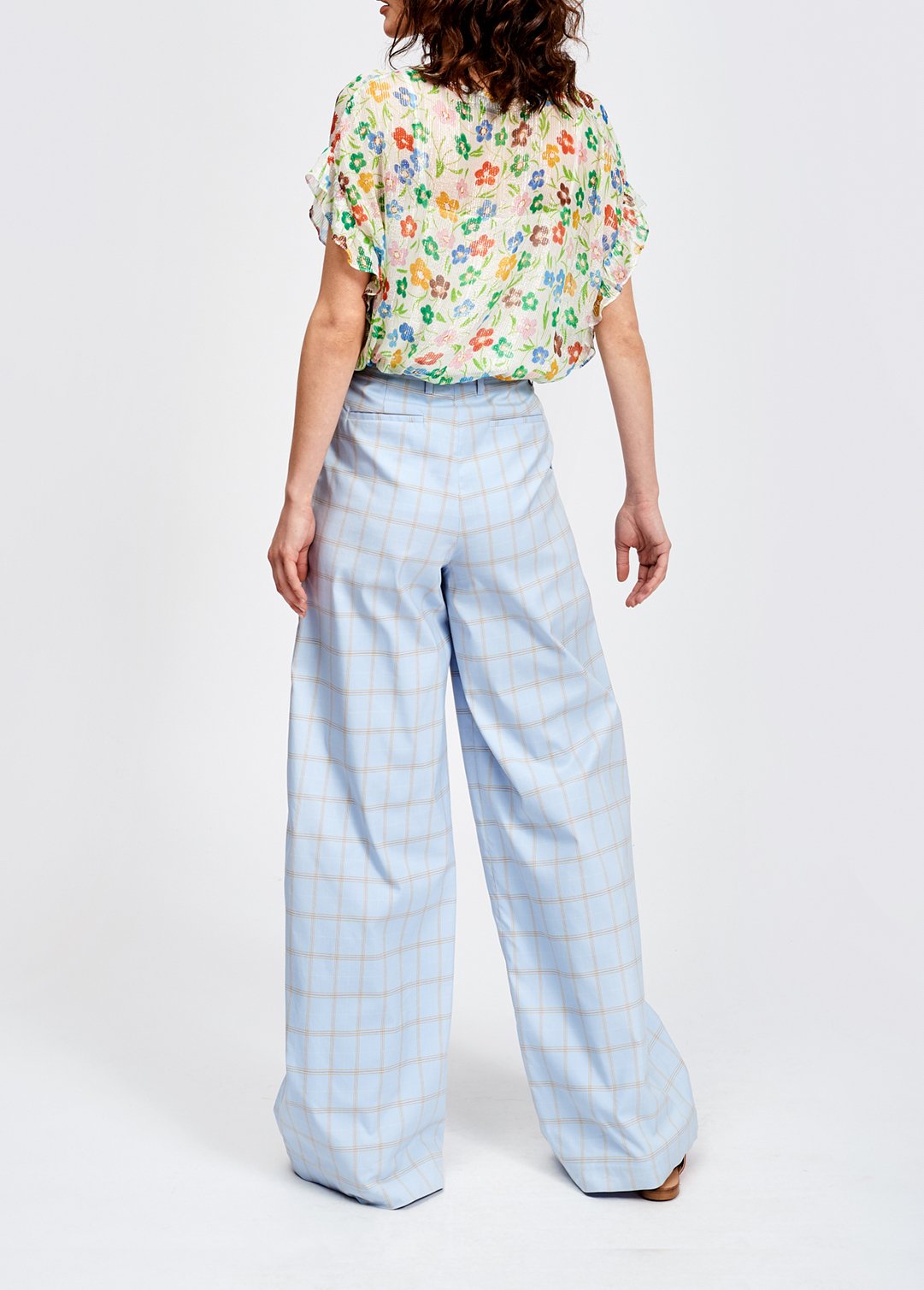 Summertime pantalons RE—SSENTIEL seconde main photo 4