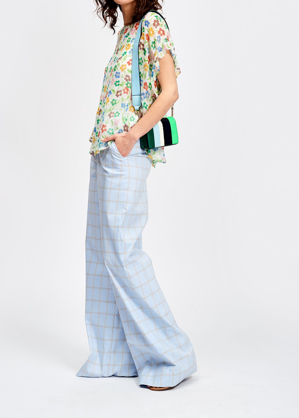 Summertime pantalons RE—SSENTIEL seconde main photo 7