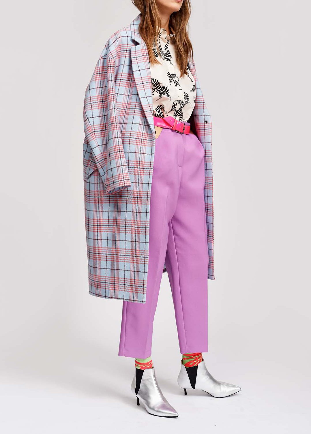 Sunnysideup pantalons RE—SSENTIEL seconde main photo 5
