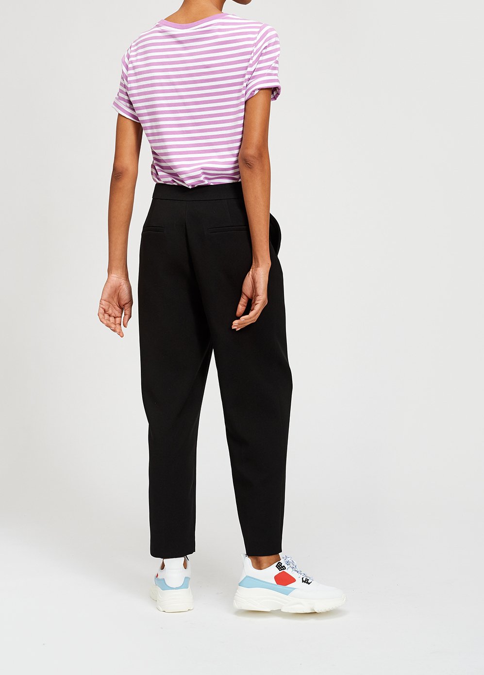 Sunnysideup pantalons RE—SSENTIEL seconde main photo 3