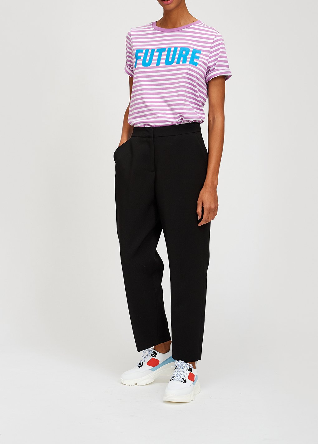 Sunnysideup pantalons RE—SSENTIEL seconde main photo 4