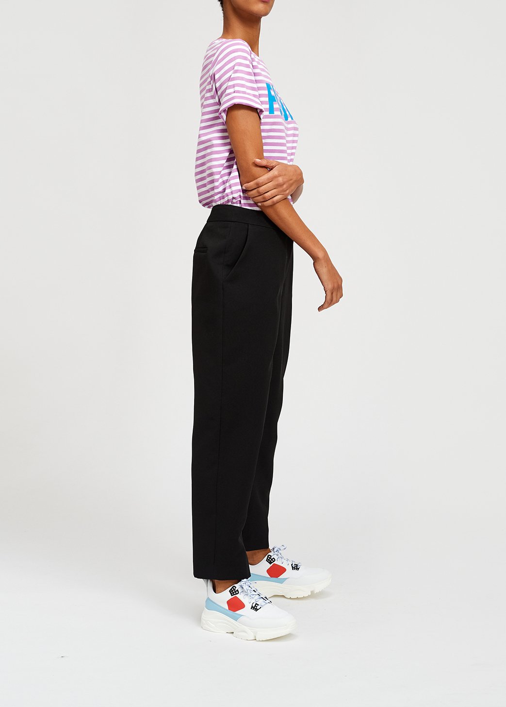 Sunnysideup pantalons RE—SSENTIEL seconde main photo 5