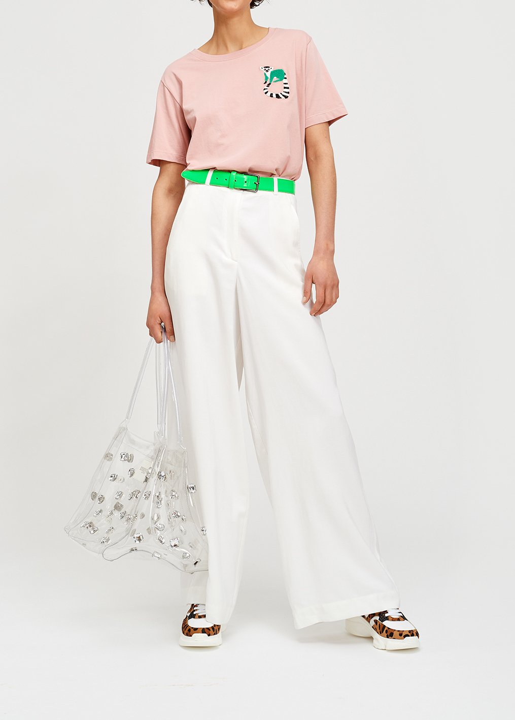 Sycamore pantalons RE—SSENTIEL seconde main photo 5