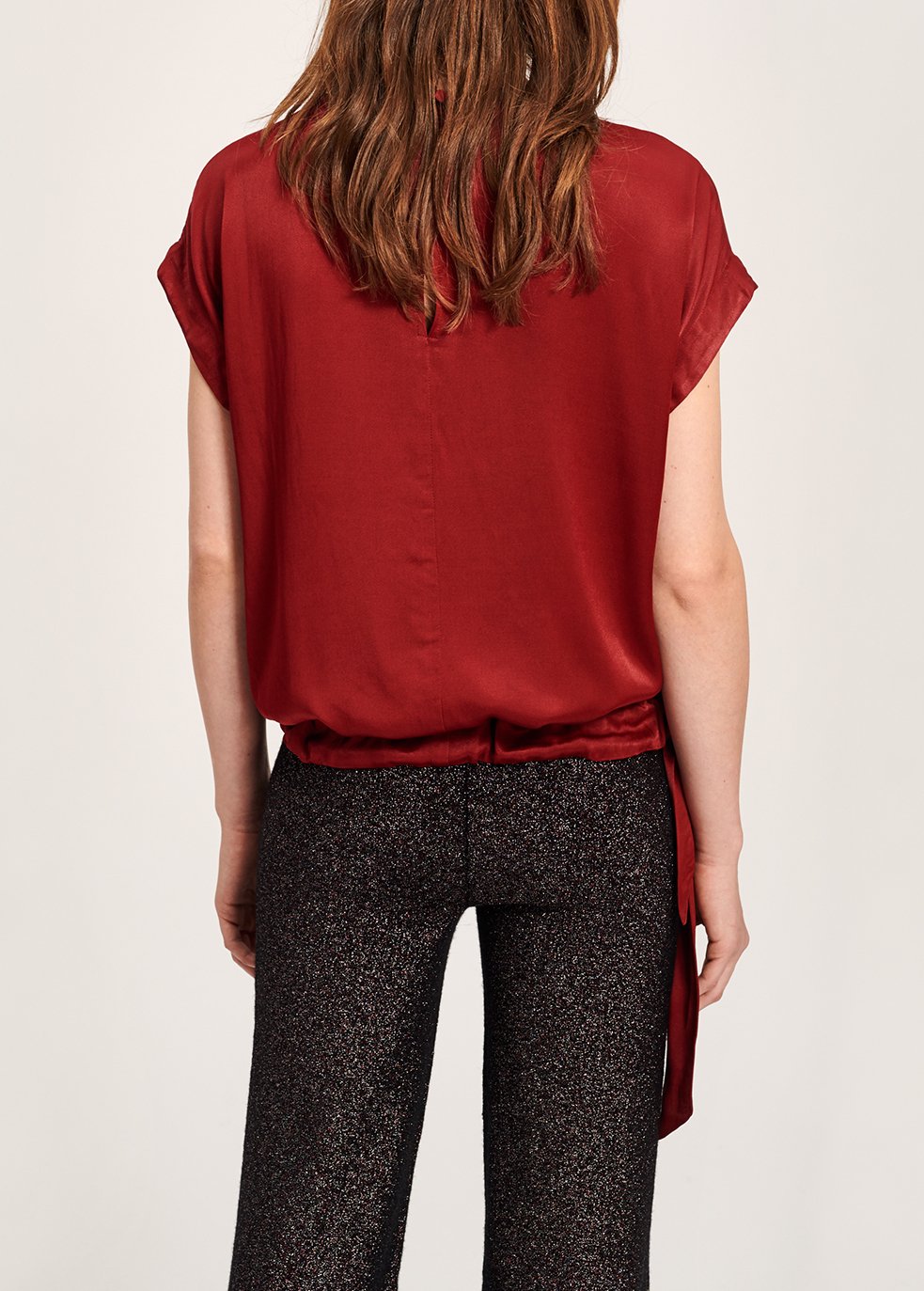 Sleeveless top RE—SSENTIEL second-hand photo 5