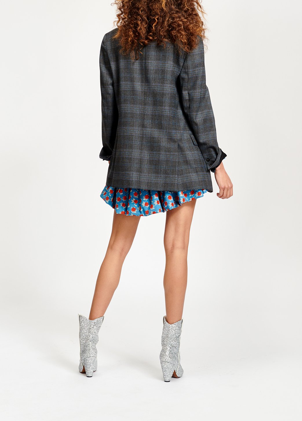Oversized blazer RE—SSENTIEL second-hand photo 7
