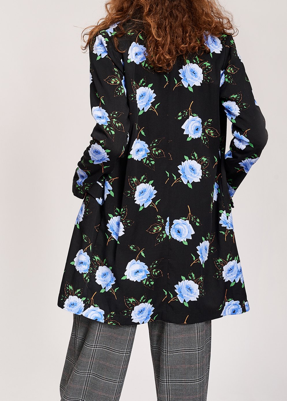Blazer dress RE—SSENTIEL second-hand photo 3