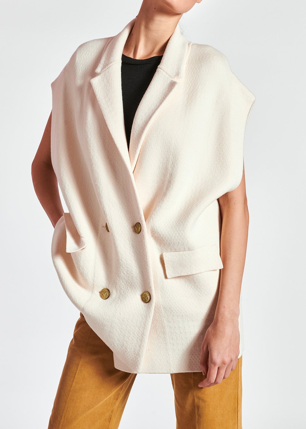 Wadanga cardigan RE—SSENTIEL seconde main photo 3