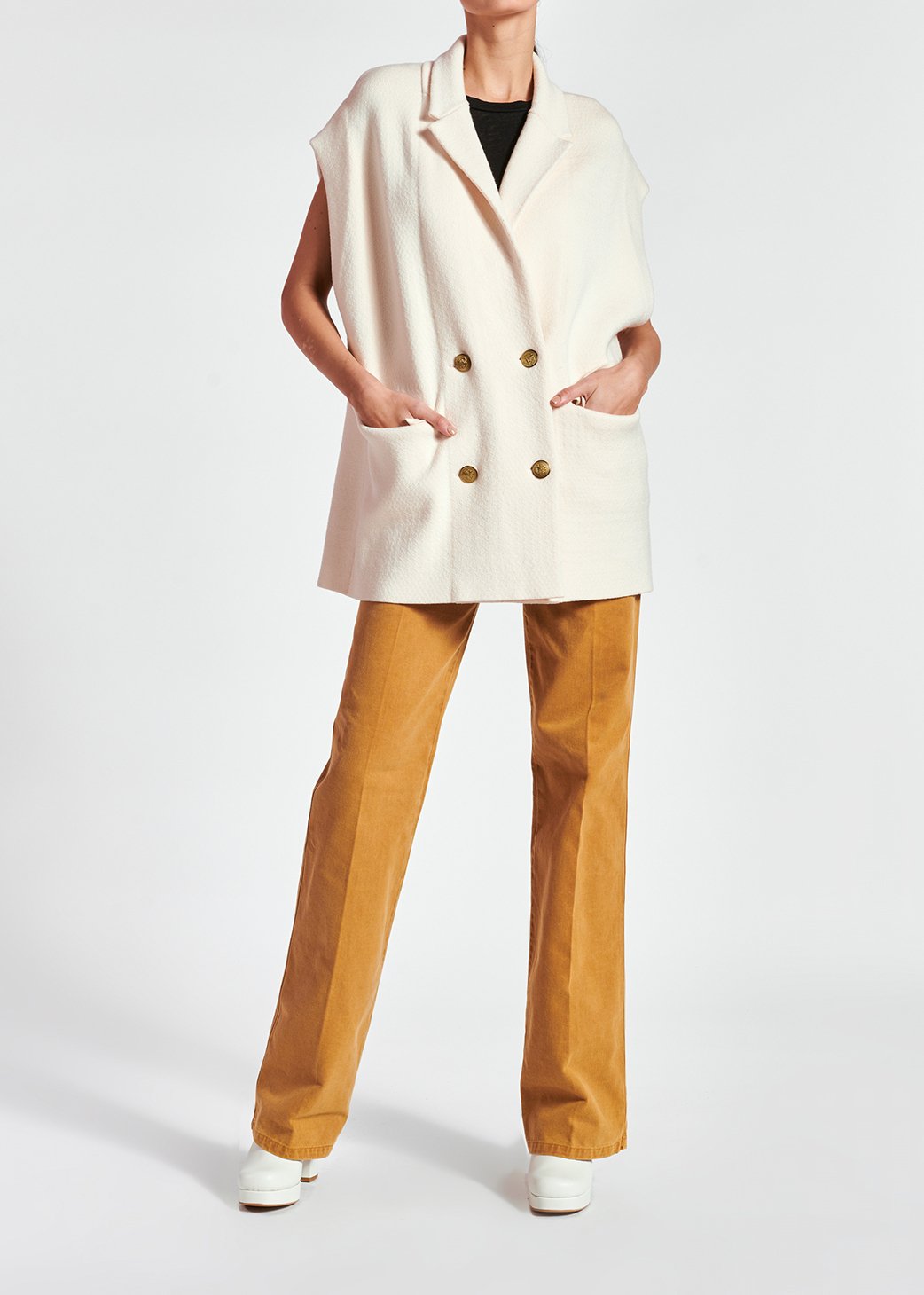 Wadanga cardigan RE—SSENTIEL seconde main photo 7