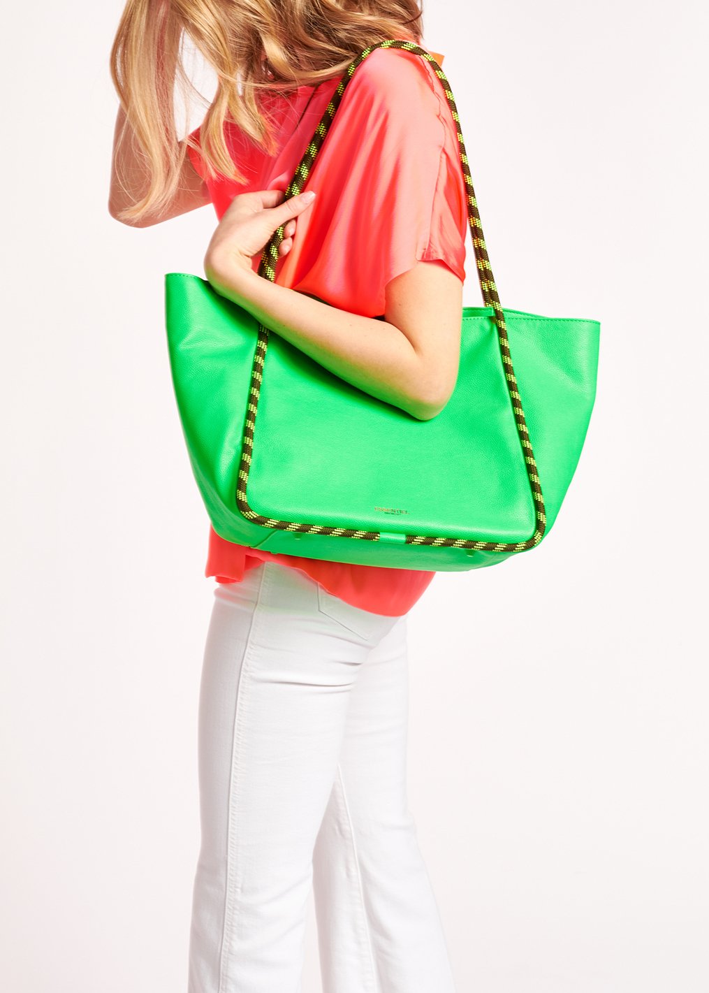 Top rose RE—SSENTIEL seconde main photo 3